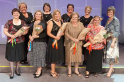Stampin Up Demonstrators of the Year
