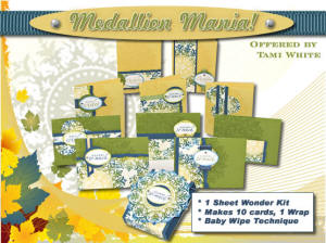 Medallion kit