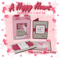 A HApy Heart Card Kit