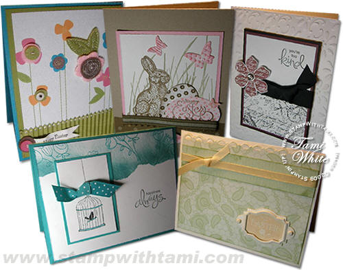 TAmi White Card Making Class Massachusetts
