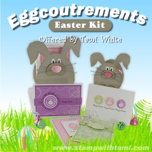 Stampin Up Easter Kit