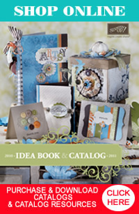 Shop Stampin Up online