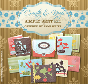 Stampin' Up Create and Keep kit