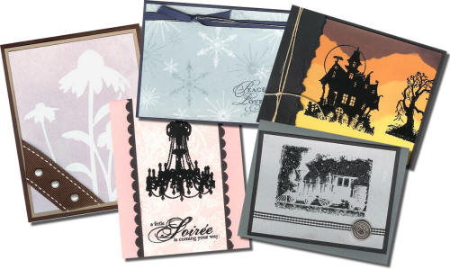 Stampin Up Rubber Brayer Background video